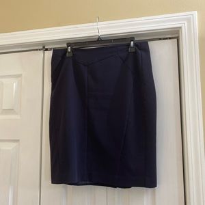 Worthington size 12 black skirt